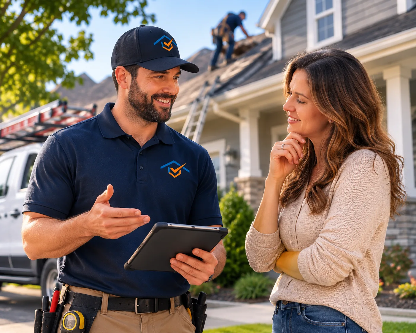 Roof Inspection FAQs in Shepherd, MI